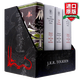 英文原版 中土世界套裝 The Middle-earth Treasury 霍比特人 指環(huán)王魔戒 精裝