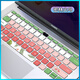 適用于華為電腦MateBook14鍵盤(pán)膜2024款D16筆記本GTD14鍵盤(pán)保護膜 密林火鳥(niǎo)-彩繪硅膠鍵盤(pán)膜 華為MateBook 14 2024款