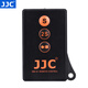 JJC 相機遙控器 適用于索尼A7M3 A6000 A6500 A7R3 A7SIII A9II A7R2 A6600 A7R4 A6400 A6300 無線