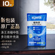 開米滌王洗衣液袋裝補充裝替用裝中性濃縮型植物源kami 500g*10袋