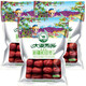 大漠西洲新疆大棗特產(chǎn)精裝三星紅棗500g袋裝駿棗和田棗休閑零食禮品送禮 500g*3袋精裝三星大棗