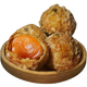 潮之選 蛋黃酥咸蛋黃 潮汕特產(chǎn) 廣東 潮州揭陽(yáng) 小吃美食 獨(dú)立裝 360克(12枚)
