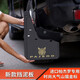 闊森 適用于三菱pajero帕杰羅v73v87v93v97改裝擋泥板軟膠擋泥皮越野配件 帕杰羅原裝款山貓金標擋泥板4片/送螺絲刀1把