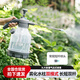 凱姿（KAZZ）澆花噴壺家用氣壓式噴霧器養(yǎng)花灑水壺洗車消毒高壓噴水壺3L
