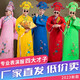 acvcas江南四大才子衣服古裝服裝唐伯虎秀才小生服才子年會婚禮表演戲服 高檔紅色+帽子 L (身高165-175cm）