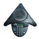 寶利通(POLYCOM) SoundStation SS2 會(huì )議電話(huà)機八爪魚(yú)語(yǔ)音會(huì )議電話(huà)全向麥克風(fēng). 標準型