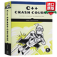 英文原版 C++編程:從入門(mén)到實(shí)踐 C++ Crash Course: A Fast-Paced 全英文版