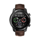 出門問問Ticwatch  Pro X/Pro3 智能手表4G版 通話多功能消息提醒游泳防水心率檢測 99新22款Ticwatch Pro X 星際黑 4G版