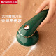 志高（CHIGO） 毛球修剪器去球器打毛剃毛器衣服除球毛機神器毛衣除毛刮毛修吸毛修剪起球BX-101 綠色 （充電）+3個(gè)備用刀頭