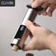 CLITON紅酒開瓶器 不銹鋼手動開瓶器T型省力便捷開酒器酒起子啟瓶器