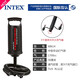 INTEX 游泳圈游泳池打氣筒氣球充氣筒家用便攜床墊橡皮艇充氣泵 中型打氣筒【高效型】
