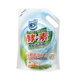 家安酵素凈護(hù)洗衣液袋裝補(bǔ)充裝低泡易漂洗手洗機(jī)洗均適用 陽(yáng)光凈菌袋裝1.2kg