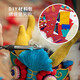 王的手創(chuàng  ) 麒麟刺繡手工diy材料包自繡立體布藝玩偶大禮盒高端成品 《麒麟》材料包（不含繡繃）