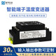 泰華儀表 溫度變送器PT100熱電阻 S K型轉4-20mA電流溫度隔離變送智能模塊 B款一入一出（支持PT100或K型)