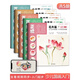 【現(xiàn)貨速發(fā)】正統(tǒng)少兒國(guó)畫入門實(shí)用教程:全5冊(cè) 2021零基礎(chǔ)幼兒童初學(xué)國(guó)畫臨摹花卉魚蟲蔬果山水禽鳥篇