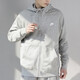 耐克（NIKE） 男裝2025春季新款運動服跑步舒適休閑連帽夾克透氣外套 BV2649-063/毛圈內(nèi)里 M