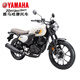 YAMAHA雅馬哈復(fù)古太子GT150FAZER國四JYM150碟剎YBC150D摩托車YAMAHA 復(fù)古太子GT150/爵士白/010A