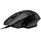 羅技（G）G502 X有線游戲鼠標(biāo) g502進(jìn)階有線版 全新光學(xué)機(jī)械混合微動(dòng) HERO引擎 電競(jìng)鼠標(biāo) 黑色