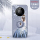 殼當(dāng)家 華為mate40pro+手機(jī)殼液態(tài)硅膠全包女款mete40pro保護(hù)套軟邊防摔個(gè)性創(chuàng)意后外殼 mate40pro [氣若幽蘭-薰衣草灰]