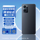 十一閣適用于OPPOReno7玻璃后蓋后殼reno7pro手機電池蓋后玻璃屏背外殼 Reno7 玻璃后蓋丨星夜黑 帶鏡框+散熱貼+防震輔料
