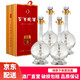 【酒廠直營】皖酒 白酒純糧酒 41度 百年皖酒 輝煌8 小帆船 濃香型白酒 450ml*4瓶 整箱裝