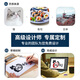 Ninaroco LOGO投影燈廣告射燈防水定制戶(hù)外地面門(mén)頭LED高清燈片 定制三色燈片-不含燈具