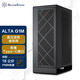 銀昕（SilverStone）ALTA G1M MATX機箱(垂直風(fēng)道/標配穿甲彈/Type-C G41ALG1MB000020