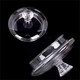 榮事金（Rongshijin）SD-3000A/2500B/1400A養(yǎng)生壺玻璃單壺身底座蓋子配件玻璃壺玻璃蓋 單獨(dú)蓋子(SD-1400A )