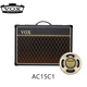 VOX AC10C1 AC15C1X AC30C2X全電子管電吉他音箱G12C手工美產(chǎn)喇叭 AC15C1 15W  【綠背單喇叭】