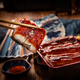 鰻鱺堂 日式蒲燒烤鰻魚(yú)段100g 加熱即食 出口日本29年 生鮮魚(yú)類(lèi)海鮮制品 十段裝