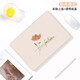 優(yōu)肯思（UCONS）適用于華為matebook14保護(hù)套14s保護(hù)殼xpro筆記本D16貼膜13s榮耀magicbook貼紙2024款電腦配件d15 異卉奇花彩殼上蓋+純透明底蓋 matebook 1
