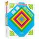 DK玩出來(lái)的百科：玩轉(zhuǎn)數(shù)學(xué)（套裝3冊(cè)）幼兒數(shù)學(xué)啟蒙 數(shù)學(xué)翻翻書 數(shù)學(xué)游戲書 數(shù)學(xué)知識(shí) 幼小銜接 暑假閱讀暑假課外書課外暑假自主閱讀暑期假期讀物 奇趣數(shù)學(xué)游戲