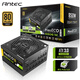 安鈦克 Antec NE850W金牌全模組/ATX3.0/原生PCIe5.0/支持40系顯卡/全日系電解電容/雙8pin電腦主機(jī)電源