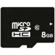 泰拉锋 MP3/MP4/音响老年人手机内存卡 TF存储卡Micro sd储存卡 8G内存卡