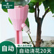 DEEPBANG澆花自動(dòng)滴水神器智能澆花自動(dòng)澆水器家用滴灌定時(shí)滴水器懶人澆水 9個(gè)裝可聯(lián)系選顏色