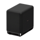 【99成新】索尼（SONY）SA-SW5 300W無(wú)線(xiàn)大功率低音炮 回音壁 家庭影院 適配 A9M2 A9000 A8000 A3000  