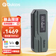 乾龍盛（QULOOS） MC01/MC01se安卓萍果機(jī)便攜HiFi發(fā)燒解碼器耳放4.4平衡小尾巴 MC01se深灰色【3.5單端】