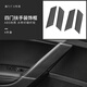 舒邁 14-20款適用大眾高爾夫7/7.5改裝rline車(chē)內(nèi)裝飾條碳纖中控面板水杯貼片件 14-20款【內(nèi)扶手面板】碳纖紋