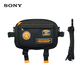 索尼（SONY）索尼微單相機(jī)便攜包  相機(jī)底座 相機(jī)套 肩帶等 索尼ZV-E10微單帆布包