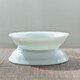 衡儒 德化玉瓷茶漏白瓷濾網(wǎng)架陶瓷創(chuàng  )意過(guò)濾器濾茶器功夫茶道零配 影青-金線(xiàn)過(guò)濾