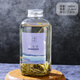 箐喻冷泡瓶帶茶隔冷泡茶瓶奈雪冷 萃茶瓶PET飲料瓶一次性塑料花果汁帶 500泡茶瓶+蓋+貼紙 +茶漏10套