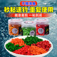 蒙太一【上魚新體驗】軟體秒粘豆 黑坑鯉魚野釣麻團皮筋顆?；~鯽魚餌 紅薯+紅蟲+果酸【實惠裝】