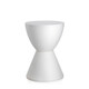 KARTELL簡(jiǎn)約玄關(guān)換鞋小圓凳客廳多用邊幾小凳王子凳PRINCE AHA 1N/白蠟【現貨】