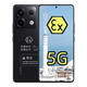 小米R(shí)edmi Note13pro防爆智能手機(jī)化工廠石油然氣本安型T4巡檢NFC紅外 紅米note13pro防爆版帶證書NFC 12G+256G