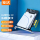 麥沃（MAIWO） PCIe轉U.2/SATA臺式主機電腦固態(tài)硬盤(pán)轉接卡 2.5英寸U.2 NVMe協(xié)議固態(tài)硬盤(pán)底座臺式電腦外置盒 PCIe X4轉U.2/SATA轉接卡 KT048