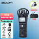 ZOOM  H1N便攜式數(shù)字錄音機(jī)采訪機(jī)數(shù)碼錄音筆 樂器錄音機(jī)單反話筒黑色