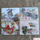 連創(chuàng  ) 西游記故事 金箍棒+佛衣會(huì )+小雷音+兩界山 連環(huán)畫(huà)小人書(shū) 共4冊 32開(kāi)大精  連環(huán)畫(huà)出版社