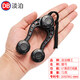 淡泊精工打結(jié)器GT結(jié)FG結(jié)PR結(jié)快速前導(dǎo)線碳素線PE線綁線器路亞線 【新款】獵弓打結(jié)器
