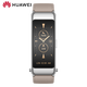 華為（HUAWEI） 【官方原裝新品】手環(huán)藍(lán)牙耳機(jī)智能運(yùn)動(dòng)心率監(jiān)測(cè)感應(yīng)防水男女通用原廠【太空人表盤(pán)】 時(shí)尚款-山茶褐