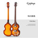 epiphone易普鋒Rex Brown雷鳥Thunderbird-IV電貝司Viola  Bass小提琴貝斯 VIOLA BASS 日落色 VS